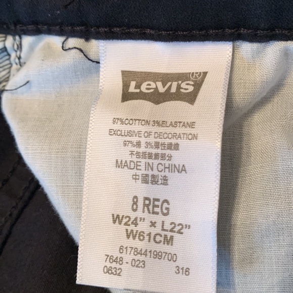 Levi’s 511-slim - Picture 4 of 6